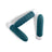 Platanomelon Pipo Vibrating Vaginal Vibrator Green