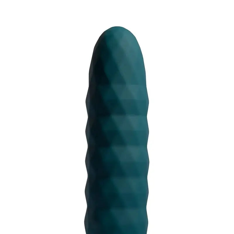 Platanomelon Pipo Vibrating Vaginal Vibrator Green
