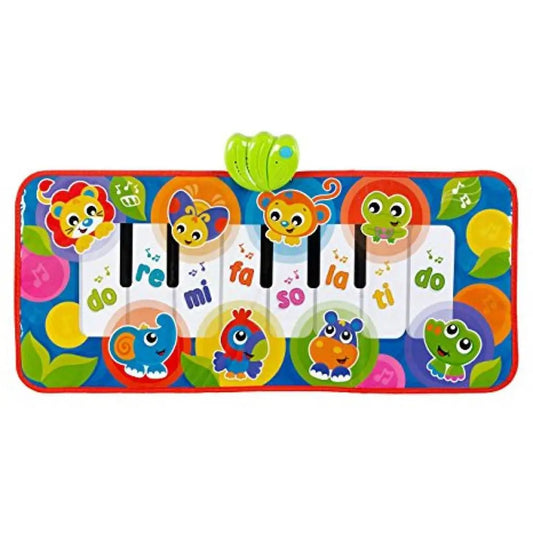 Playgro Jungle Piano Activity Blanket