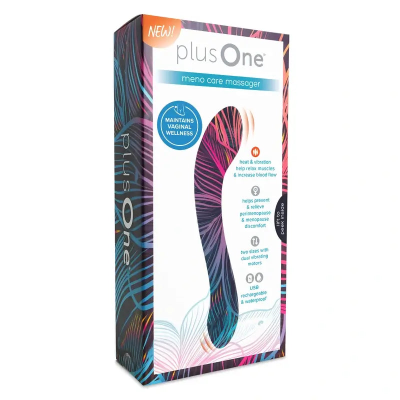 Plusone Menopause Massager , 1 units