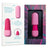 Plusone Private Pleasure Vibe , 1 pcs.