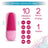 Plusone Private Pleasure Vibe , 1 pcs.
