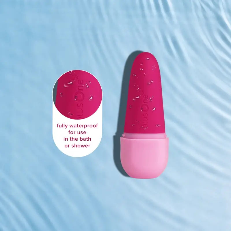 Plusone Private Pleasure Vibe , 1 pcs.
