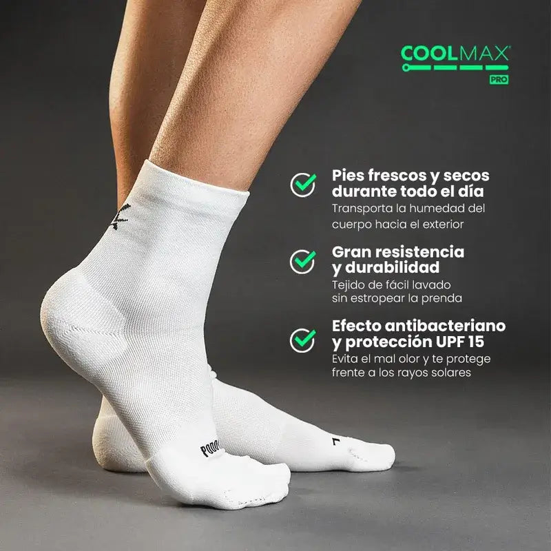Podoks Comfort Socks H3 White