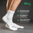 Podoks Comfort Socks H3 White
