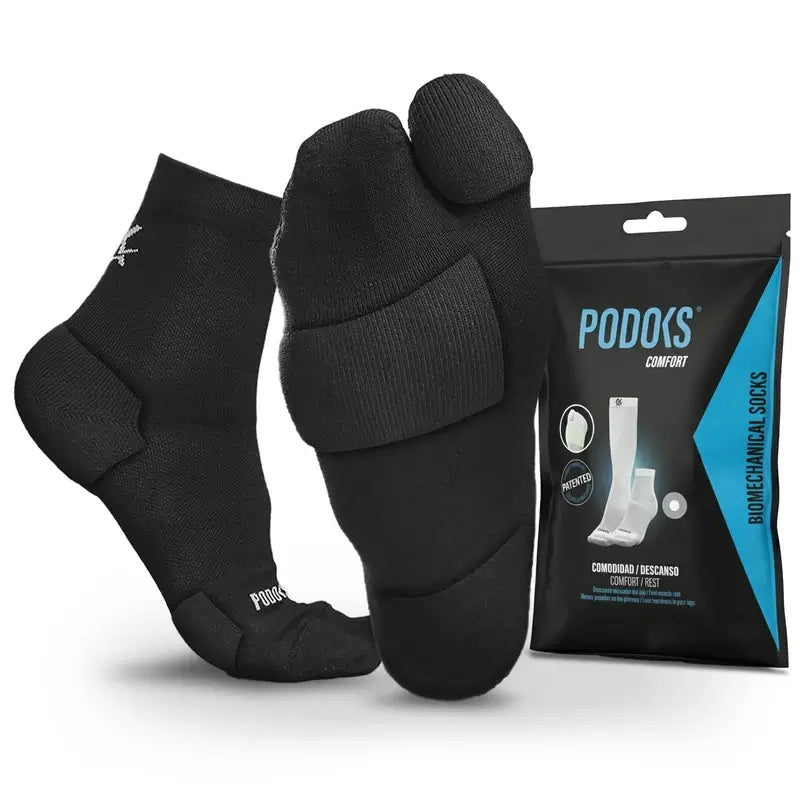 Podoks Comfort Socks H3 Black