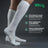 Podoks Tired Legs Socks H6 White