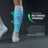 Podoks Tired Legs Socks H6 White