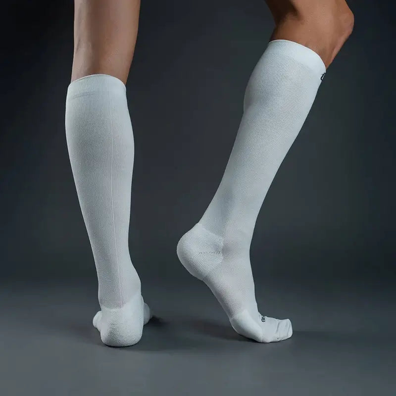 Podoks Tired Legs Socks H6 White