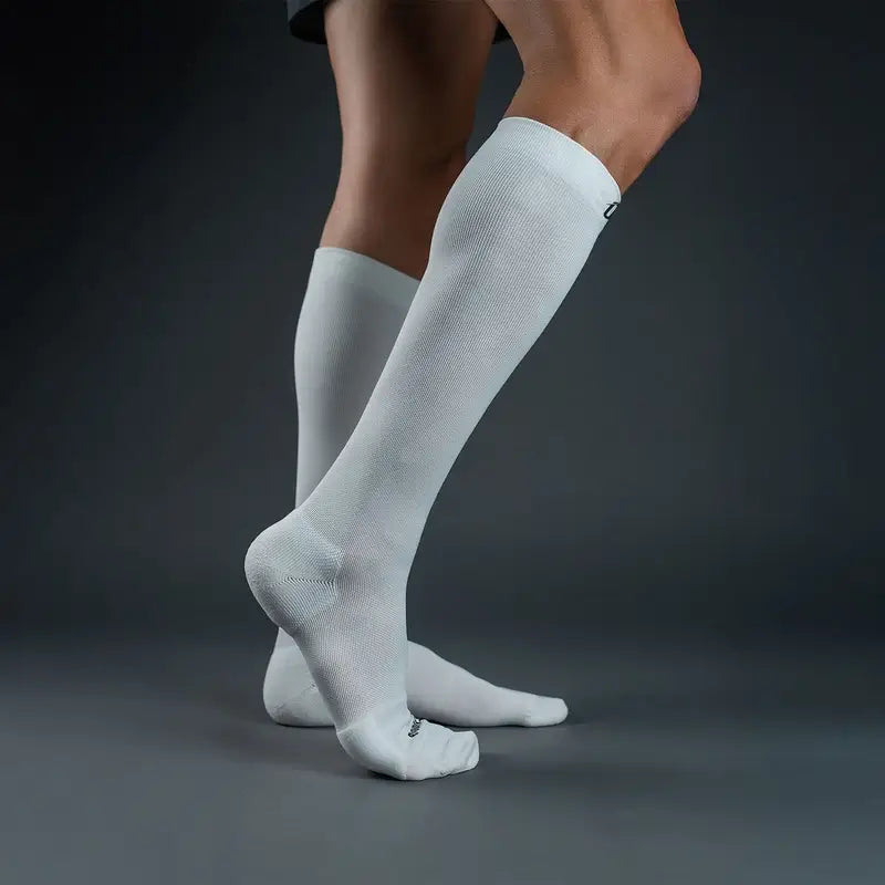Podoks Tired Legs Socks H6 White