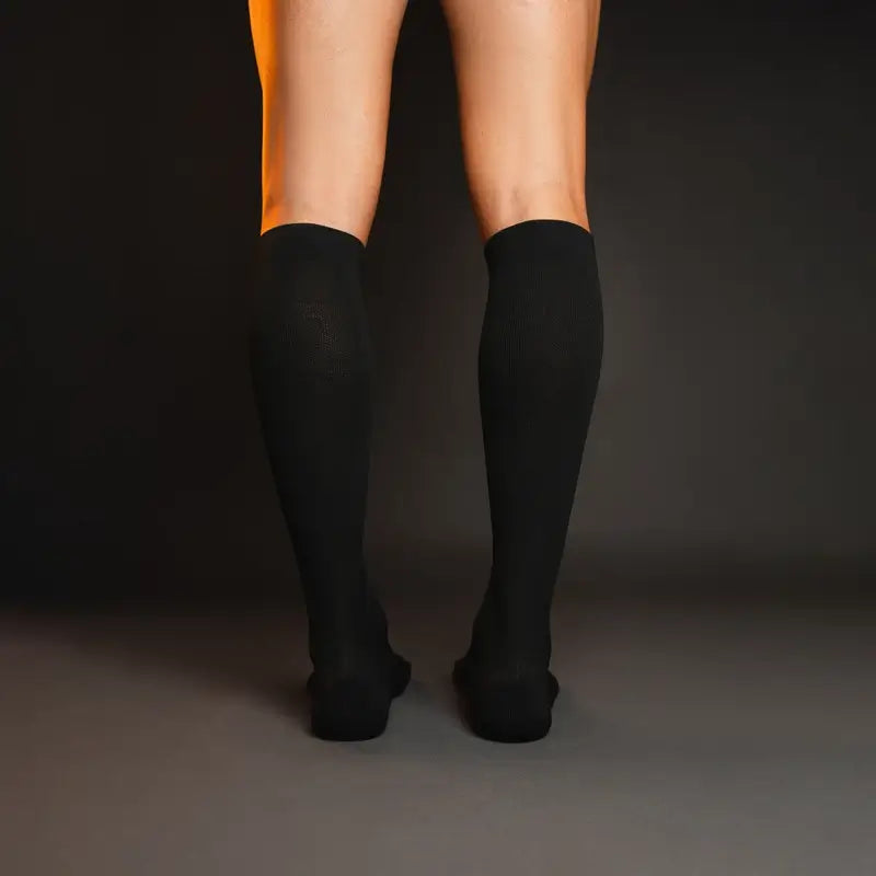 Podoks Tired Legs Socks H6 Black