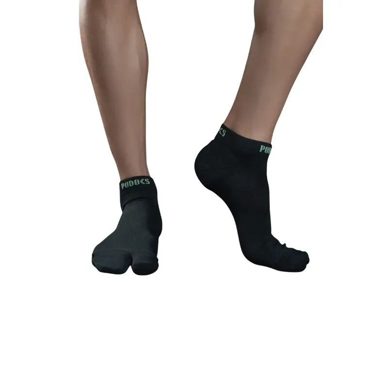 Podoks Running H2 Calcentin Biomechanical Black