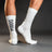 Podoks High Running Socks H5 White