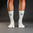 Podoks High Running Socks H5 White