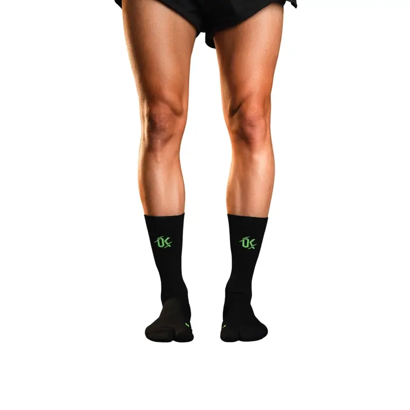 Podoks High Running Socks H5 Black