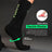 Podoks High Running Socks H5 Black