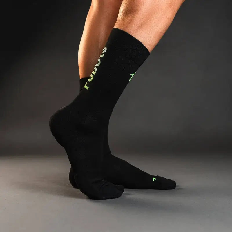 Podoks High Running Socks H5 Black