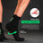 Podoks Running Socks H3 Medium Black