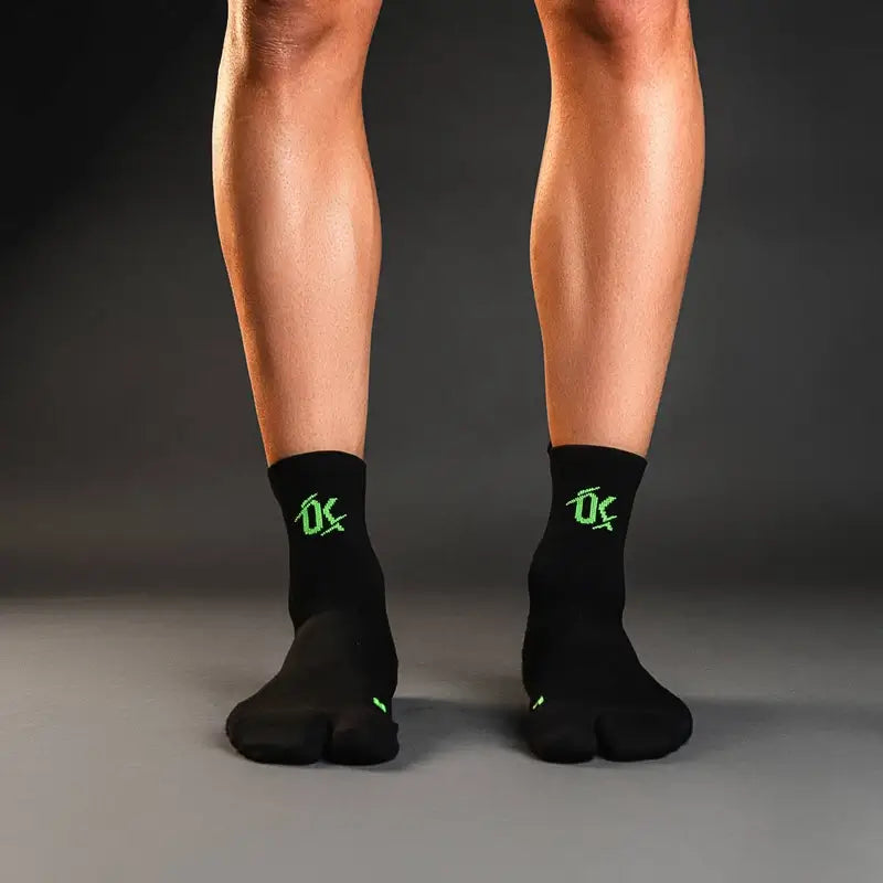 Podoks Running Socks H3 Medium Black