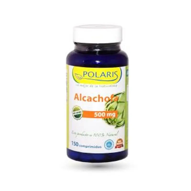 Polaris Artichoke 500Mg. 150Comp.