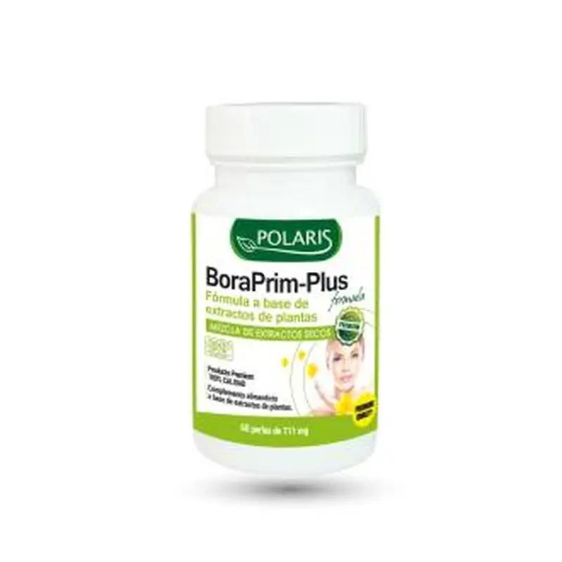 Polaris Boraprim Plus 700Mg. 60Caps.