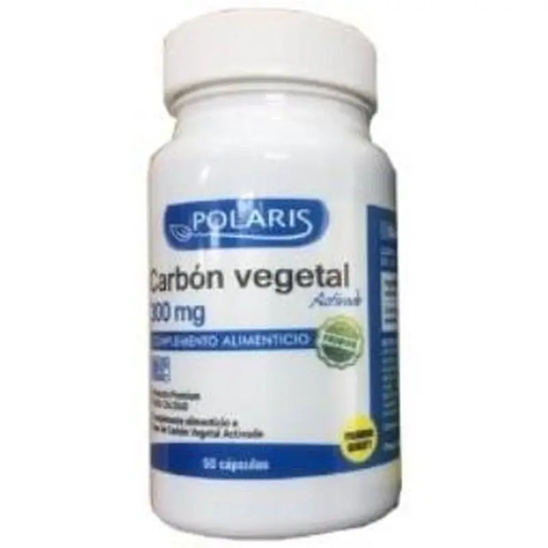 Polaris Activated Vegetable Carbon 50Cap.