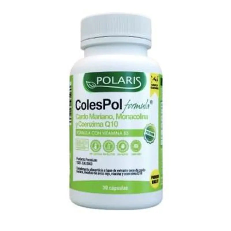 Polaris Colespol Formula 30Cap.