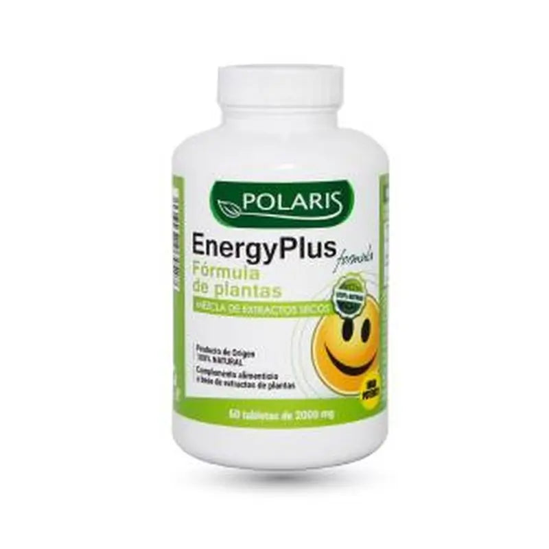 Polaris Energy Plus 2000Mg. 60Comp.