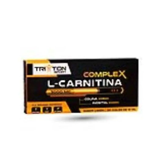 Polaris L-Carnitine Complex Triton 20Vials