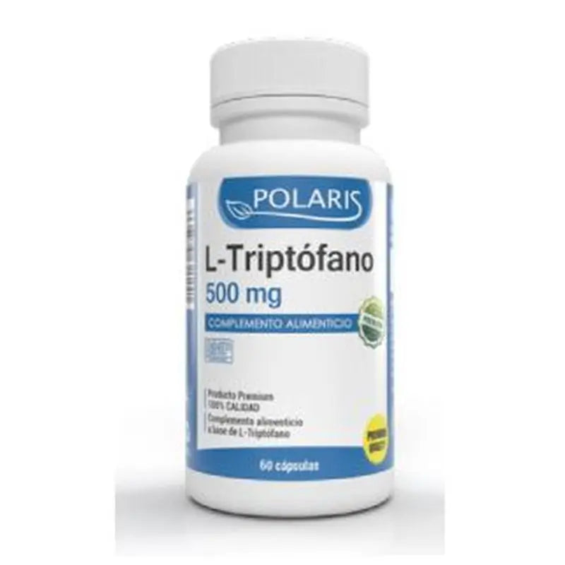 Polaris L-Tryptophan , 60 capsules