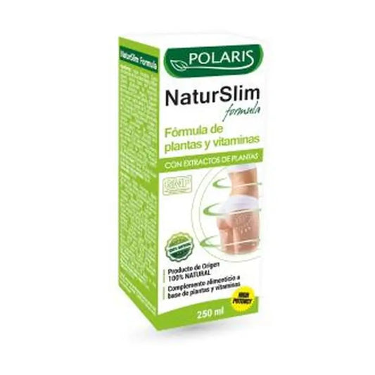 Polaris Naturslim Forest Fruits 250Ml.