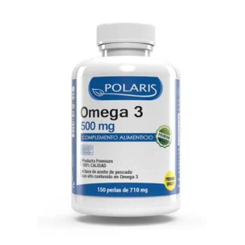 Polaris Omega 3 500Mg. 150Pearls