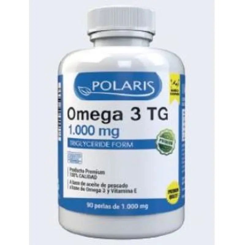 Polaris Omega 3 Tg 1000Mg. 90Pearls