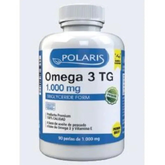 Polaris Omega 3 Tg 1000Mg. 90Pearls
