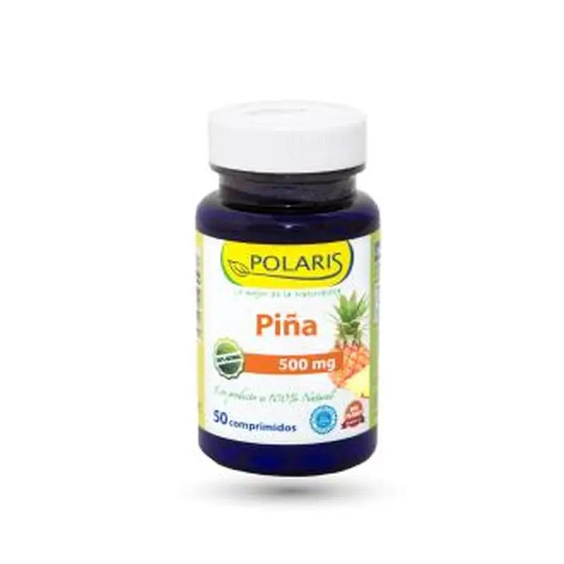 Polaris Pineapple 500Mg. 50Comp.