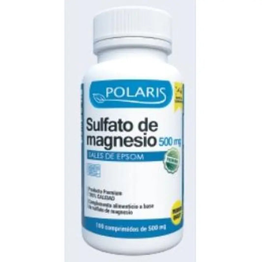 Polaris Magnesium Sulphate 100Comp.