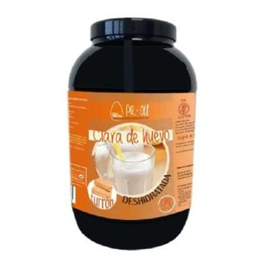 Pr-Ou Egg Whites Turron Flavour 1,5Kg. Sg
