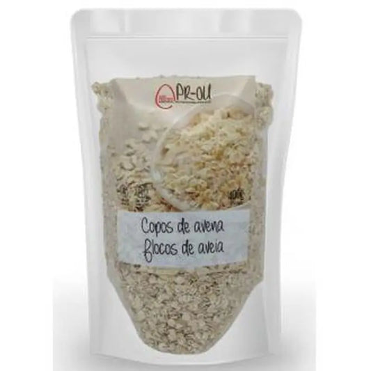 Pr-Ou Oat Flakes Neutral 400Gr. Sg