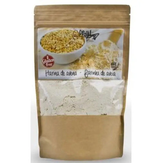 Pr-Ou Oatmeal Neutral Flavour 400Gr. Sg