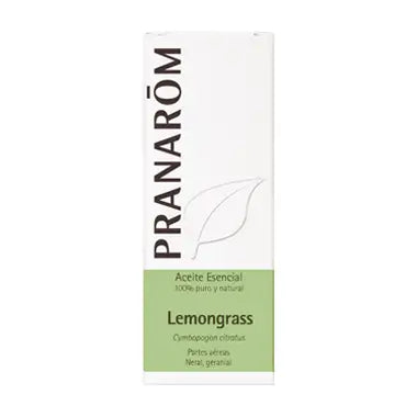Pranarom Lemongrass Essential Oil, 10ml