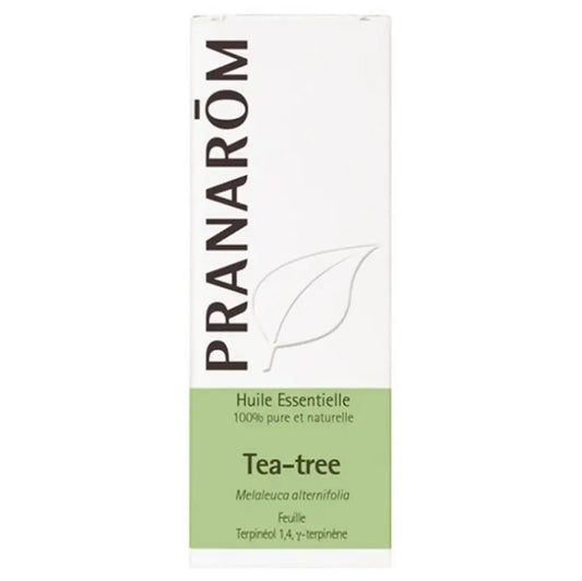 Pranarom Tea Tree Essential Oil, 10ml
