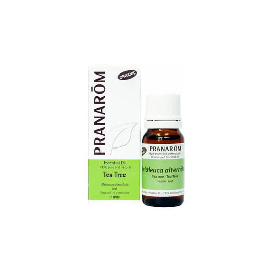 Pranarom Tea Tree Essential Oil Organic, 10ml