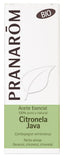 Pranarom Citronella Java Essential Oil Bio, 10ml