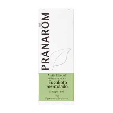 Pranarom Essential Oil Eucalyptus Menthol, 10ml