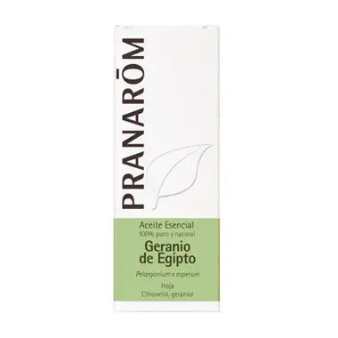 Pranarom Geranium Egyptian Essential Oil, 10ml