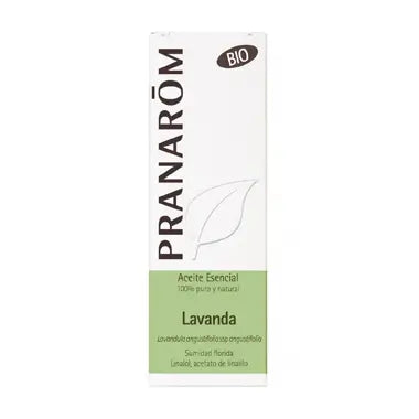 Pranarom Lavender Essential Oil Bio, 10ml