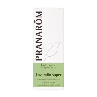 Pranarom Lavandin Super Essential Oil, 10ml