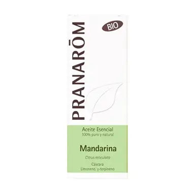 Pranarom Mandarin Essential Oil Bio, 10ml