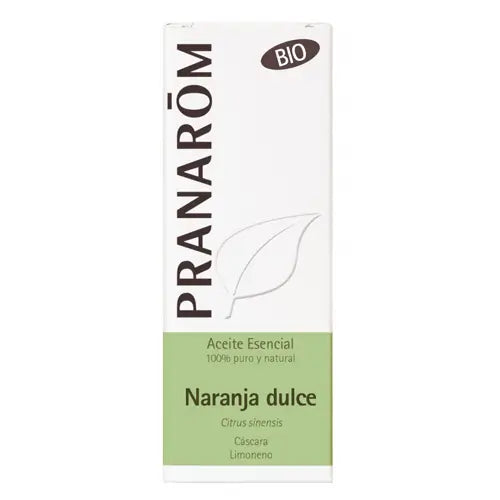 Pranarom Sweet Orange Essential Oil Bio, 10ml