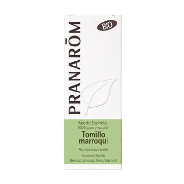 Pranarom Moroccan Thyme Essential Oil Bio, 10ml